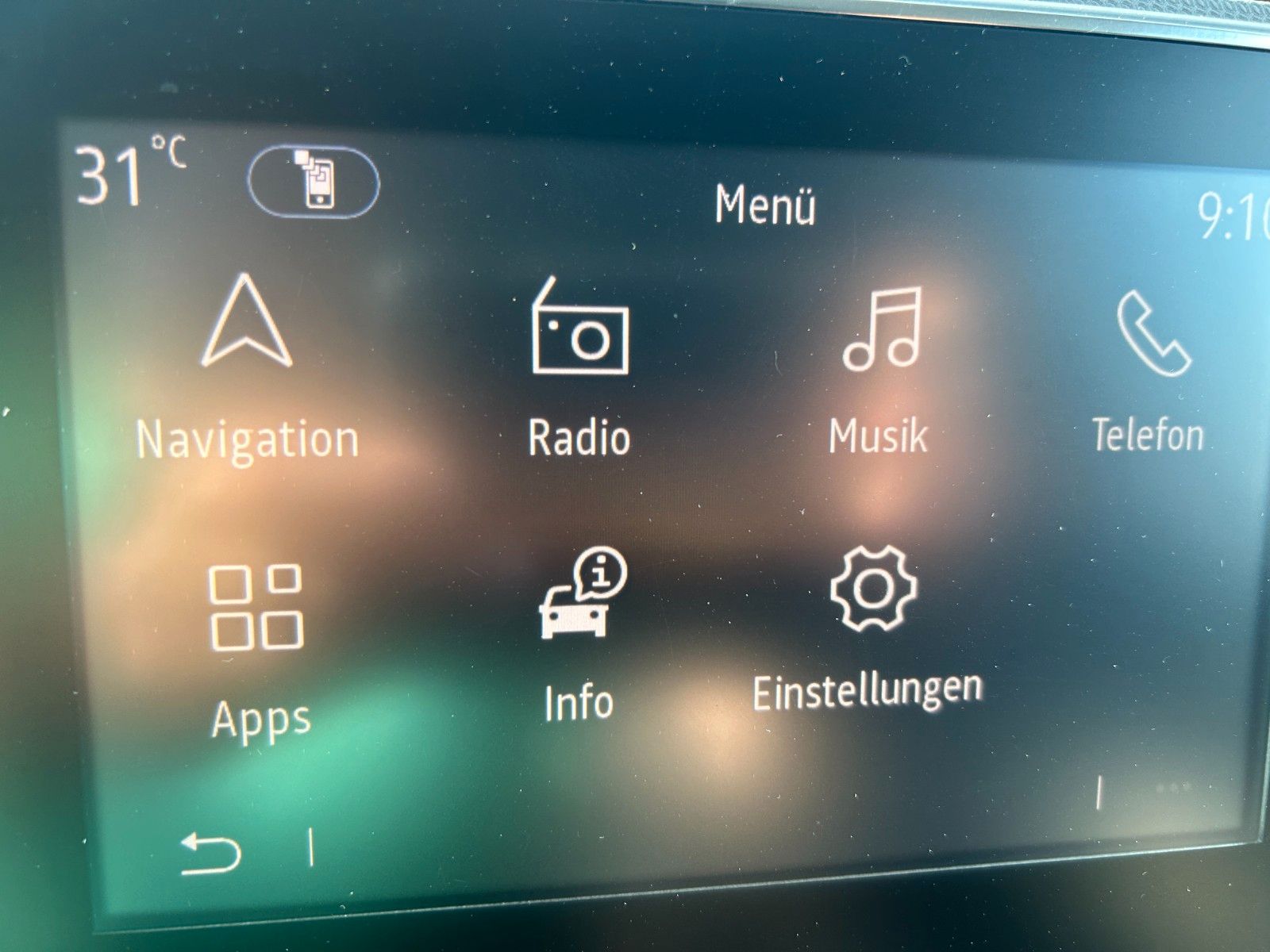 Fahrzeugabbildung Renault Express Extra Navi PDC Bluetooth