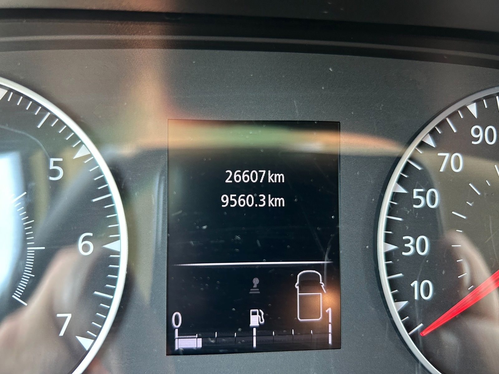 Fahrzeugabbildung Renault Express Extra Navi PDC Bluetooth