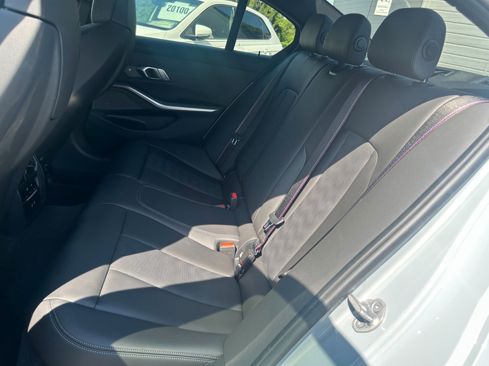 Fahrzeugabbildung BMW M3 Limousine xDrive Competition M