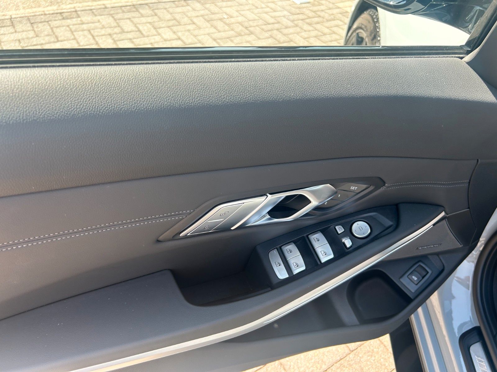 Fahrzeugabbildung BMW M3 Limousine xDrive Competition M