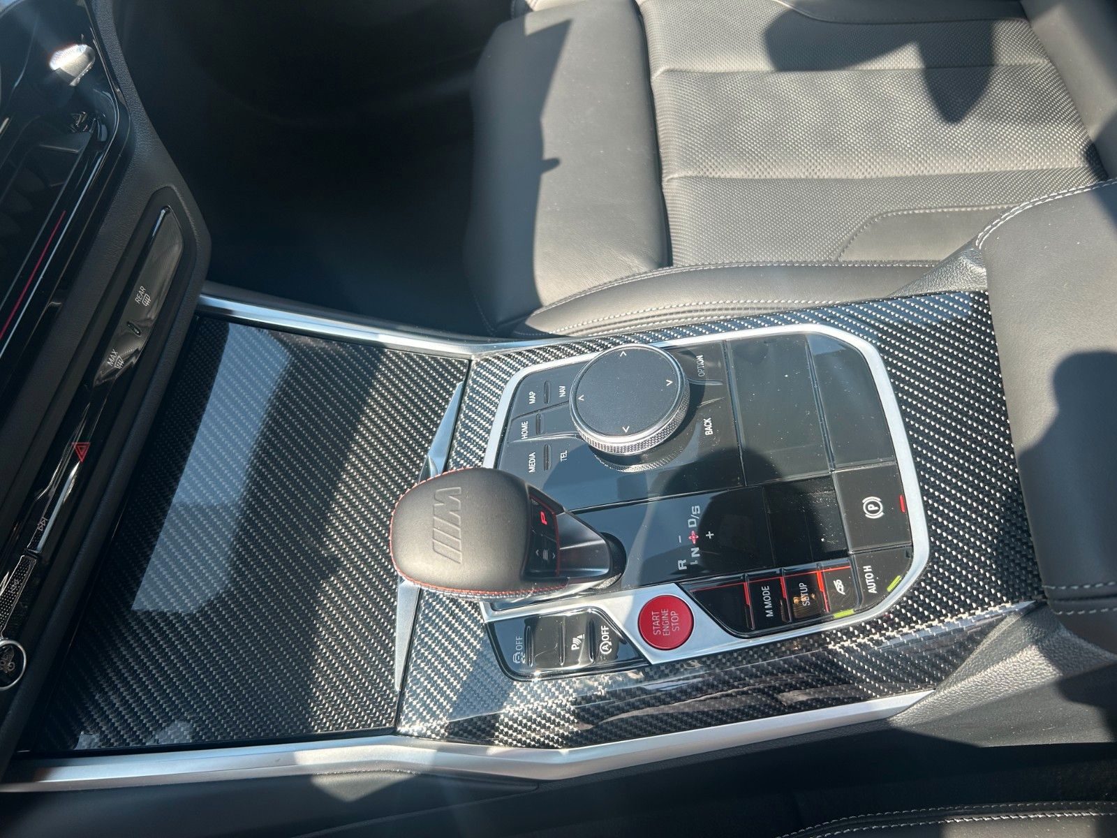 Fahrzeugabbildung BMW M3 Limousine xDrive Competition M