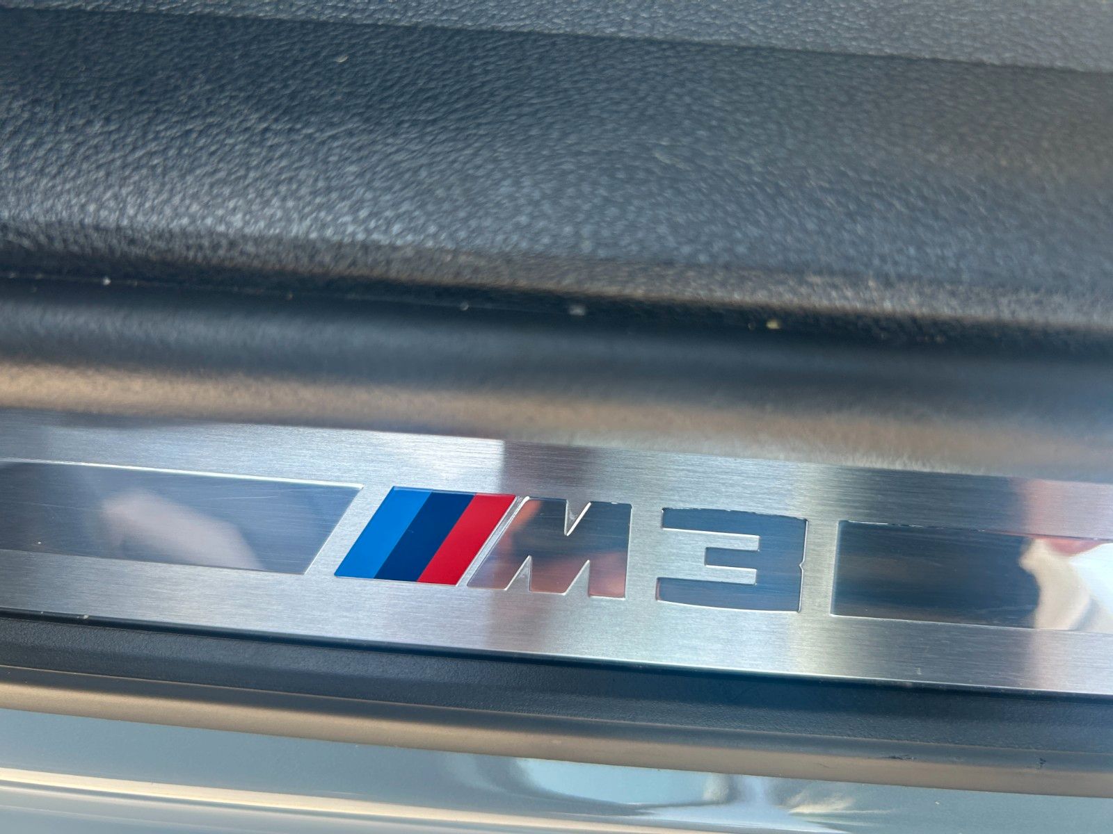 Fahrzeugabbildung BMW M3 Limousine xDrive Competition M