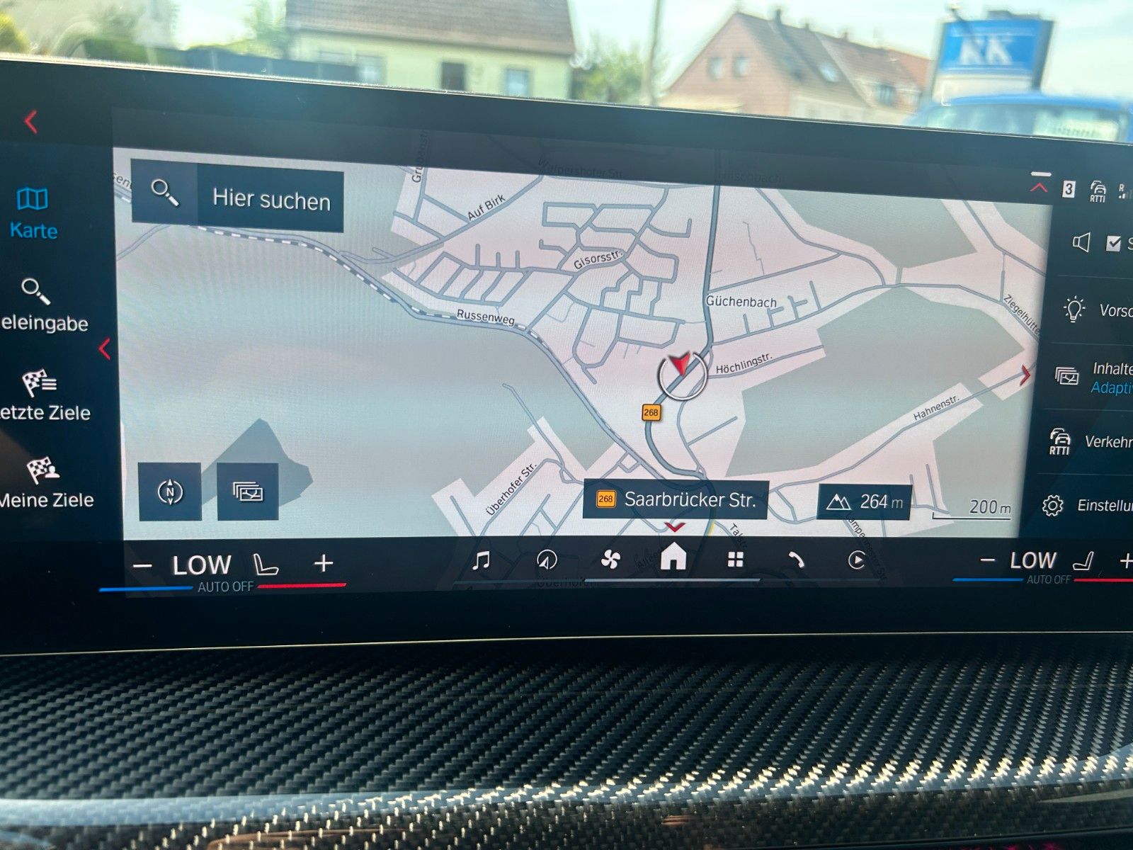 Fahrzeugabbildung BMW M3 Limousine xDrive Competition M