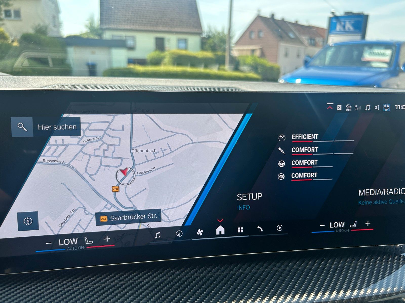 Fahrzeugabbildung BMW M3 Limousine xDrive Competition M