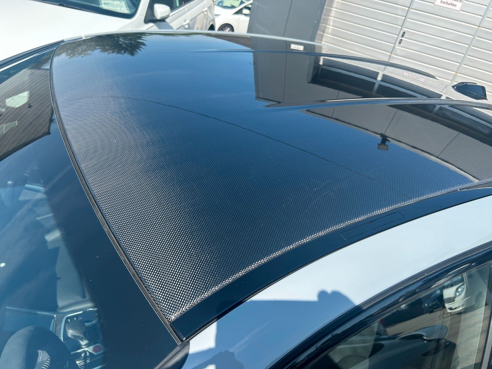 Fahrzeugabbildung BMW M3 Limousine xDrive Competition M