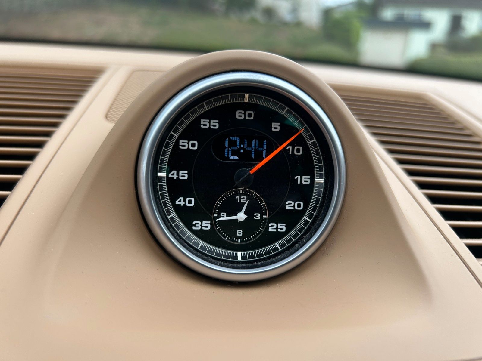 Fahrzeugabbildung Porsche Macan Turbo