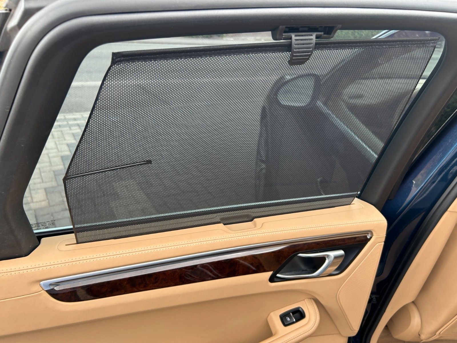 Fahrzeugabbildung Porsche Macan Turbo