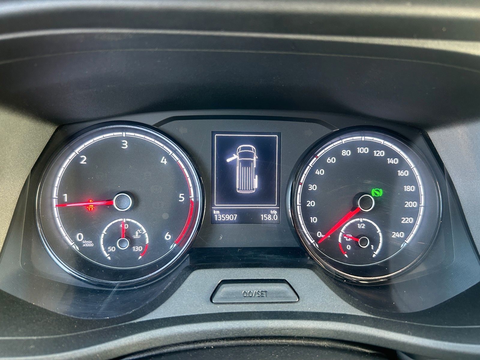 Fahrzeugabbildung Volkswagen T6.1 Kasten lang FWD