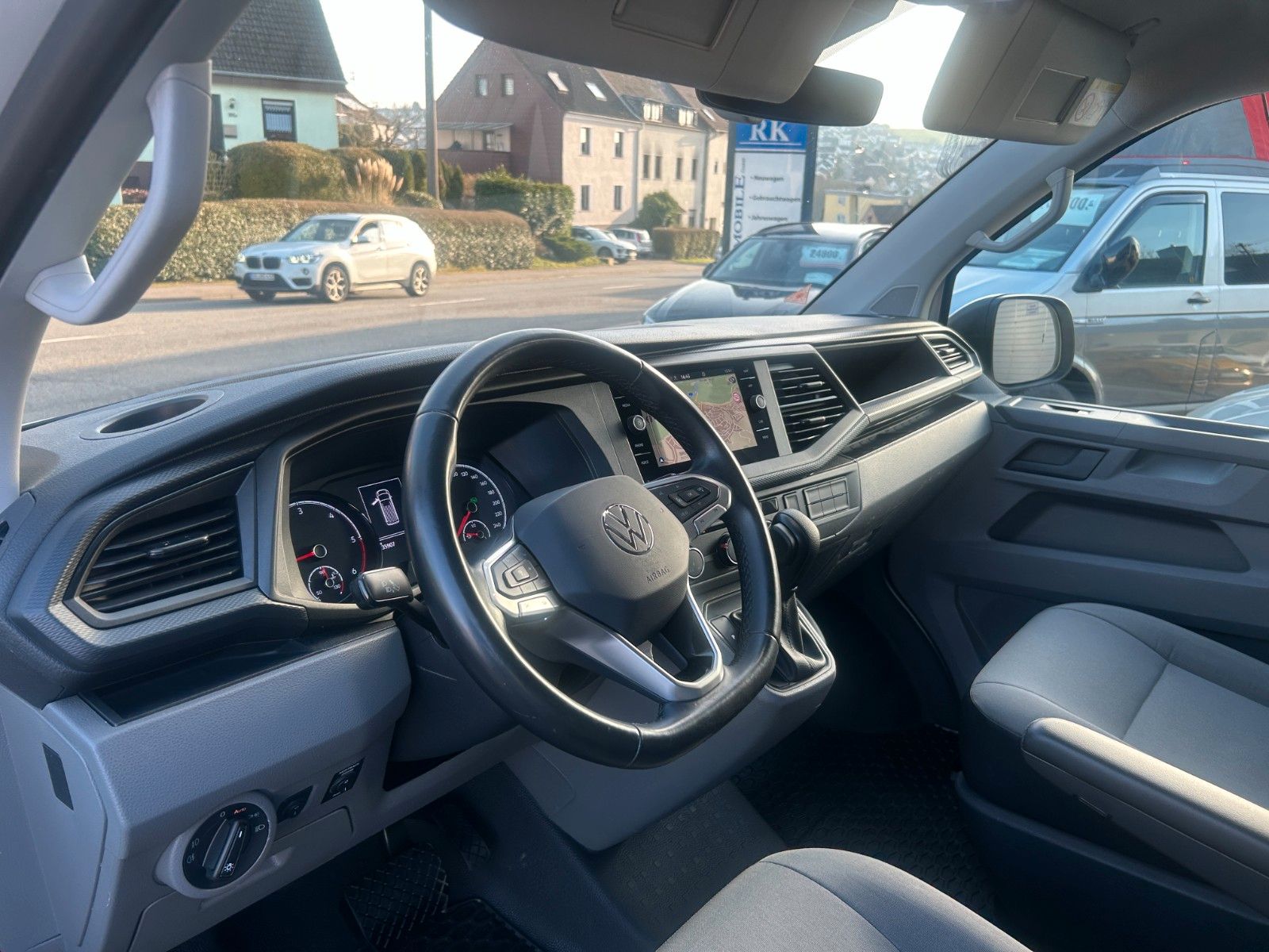 Fahrzeugabbildung Volkswagen T6.1 Kasten lang FWD
