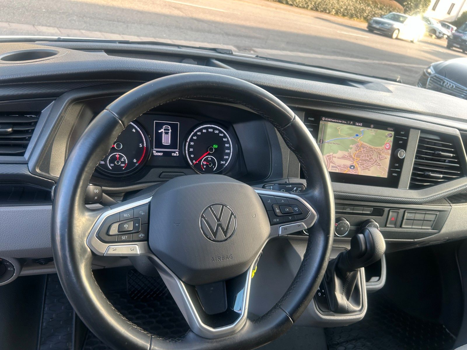 Fahrzeugabbildung Volkswagen T6.1 Kasten lang FWD