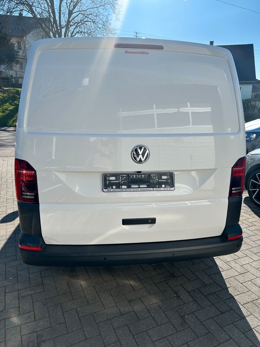 Fahrzeugabbildung Volkswagen T6.1 Kasten lang FWD