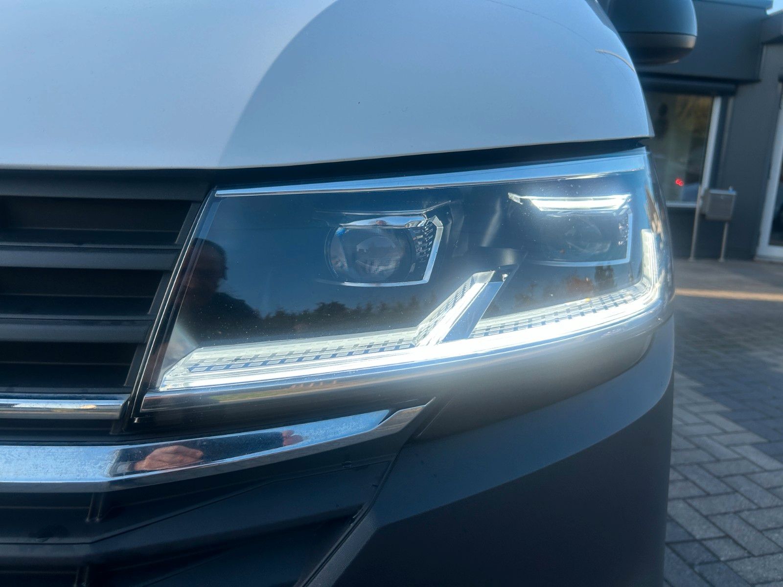 Fahrzeugabbildung Volkswagen T6.1 Kasten lang FWD