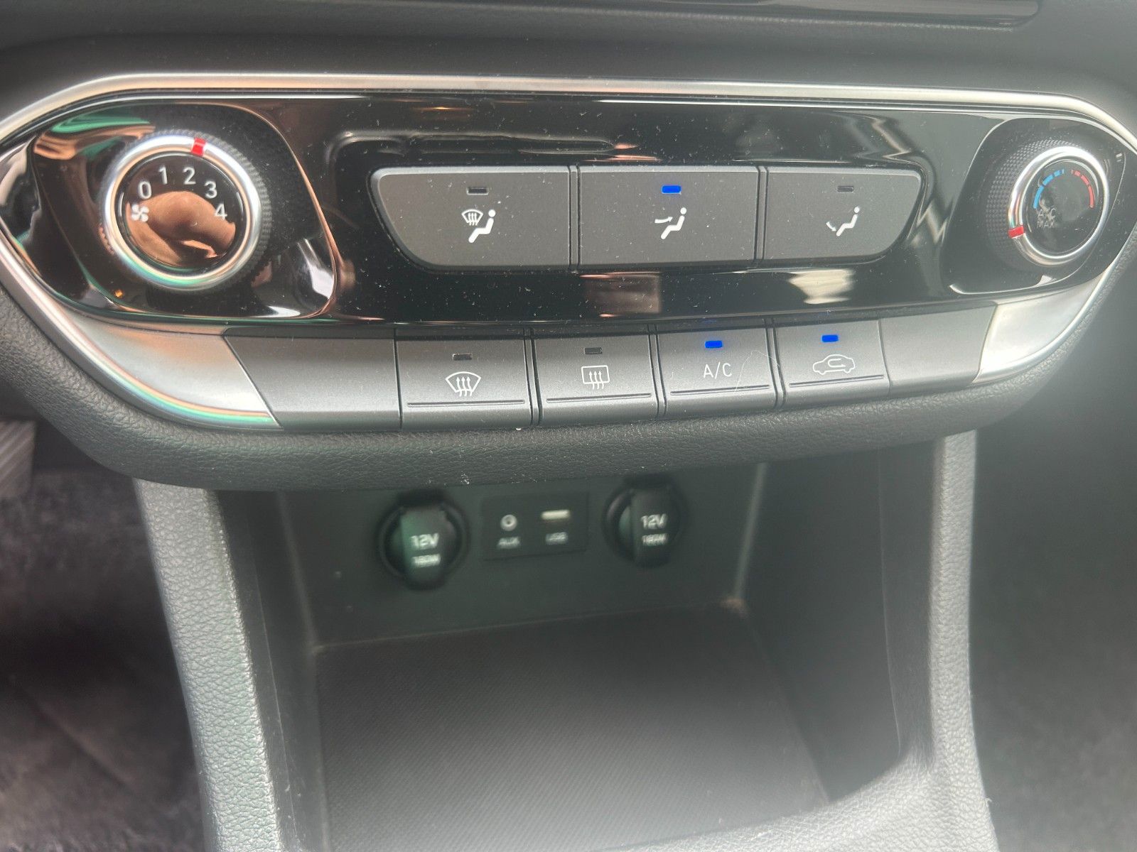 Fahrzeugabbildung Hyundai i30 Select