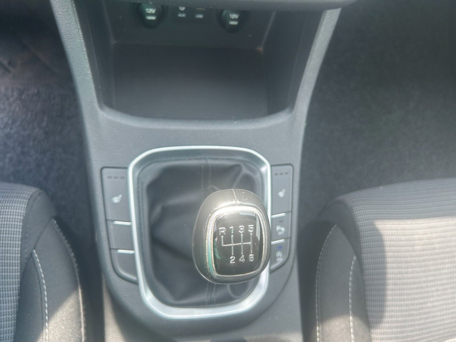 Fahrzeugabbildung Hyundai i30 Select