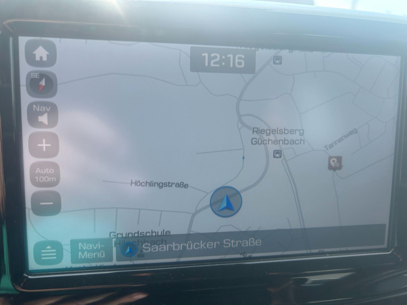 Fahrzeugabbildung Hyundai i30 Select
