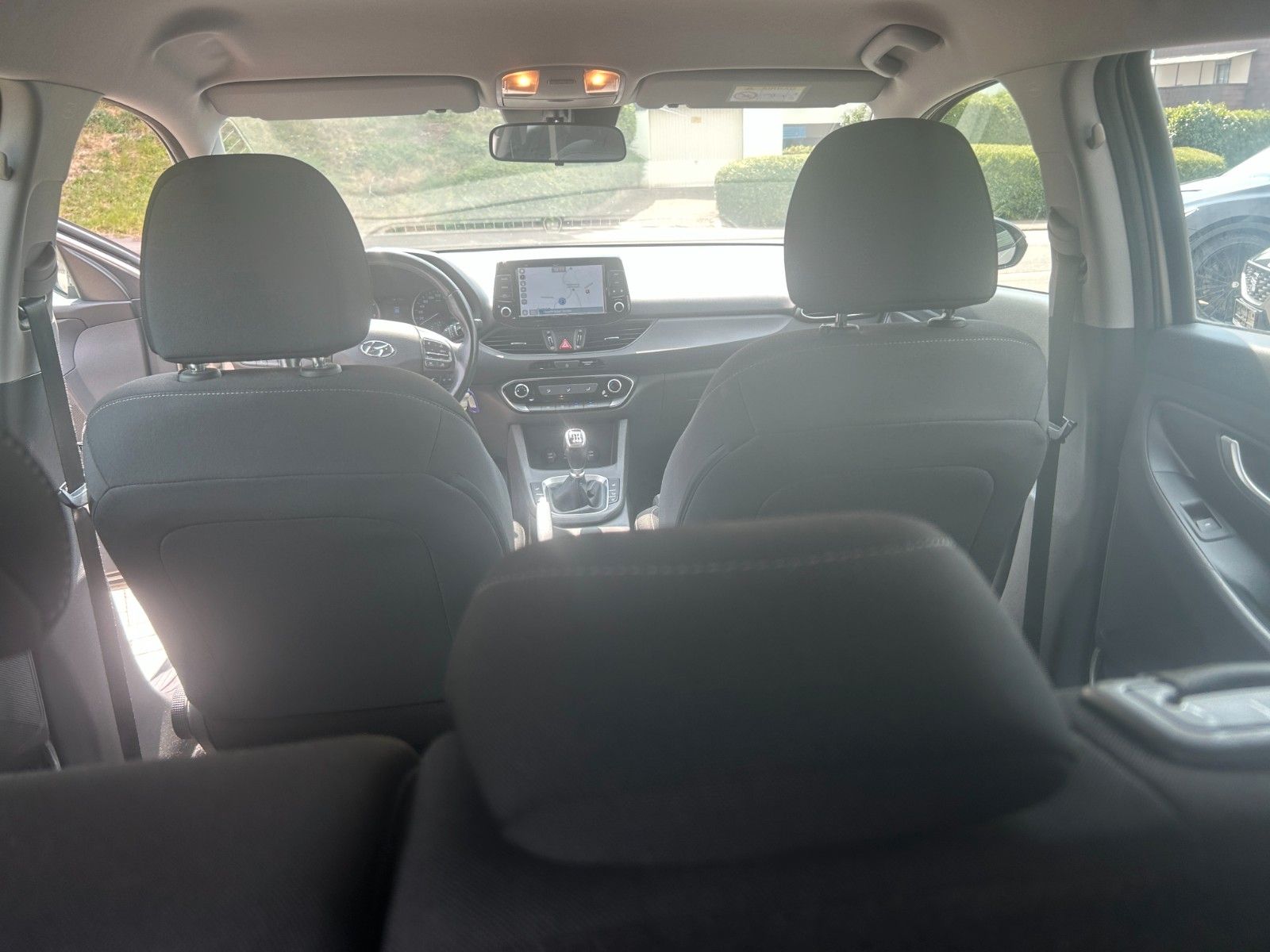 Fahrzeugabbildung Hyundai i30 Select