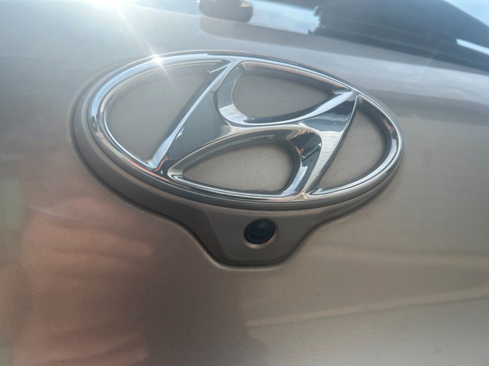 Fahrzeugabbildung Hyundai i30 Select