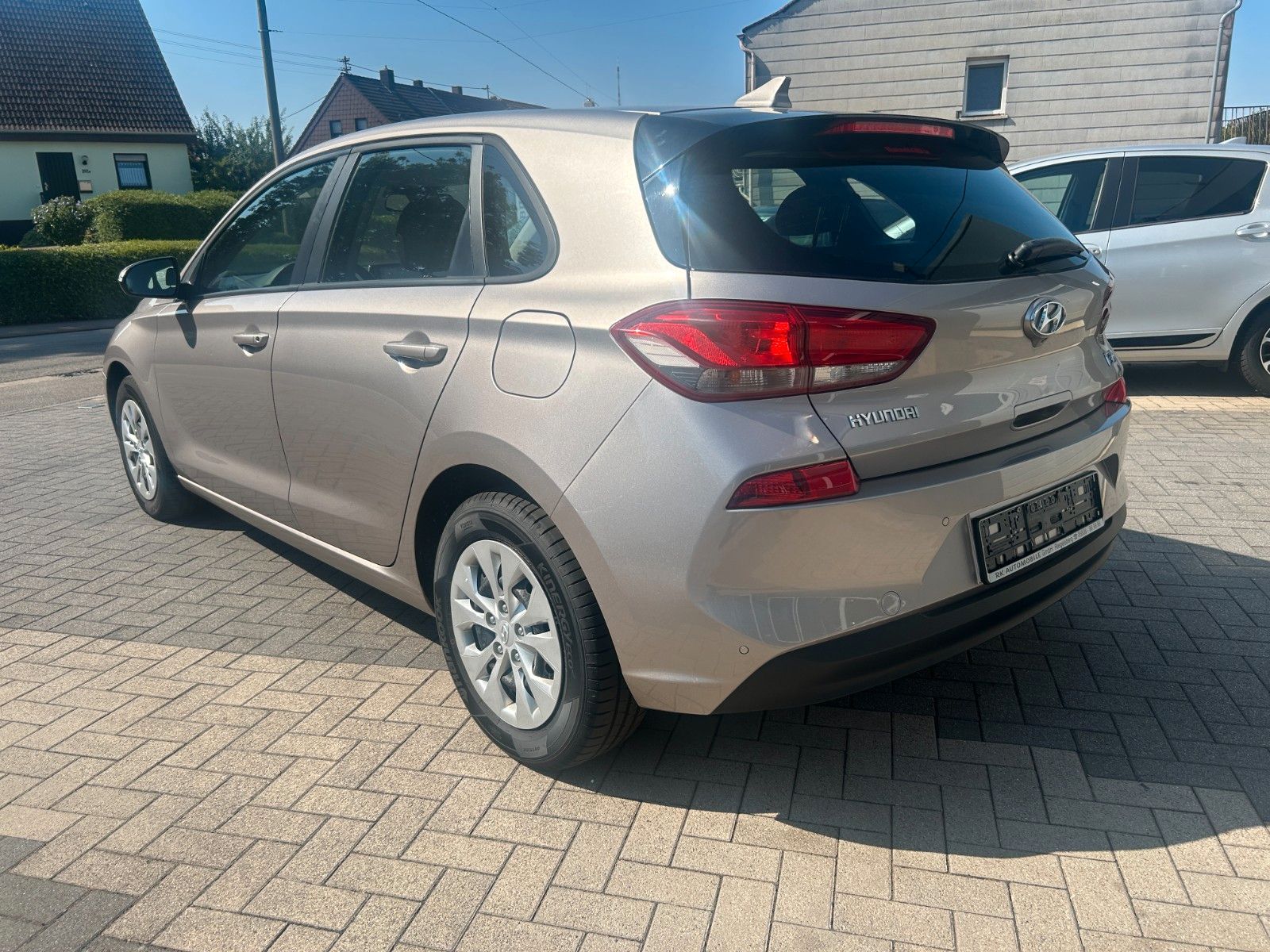 Fahrzeugabbildung Hyundai i30 Select