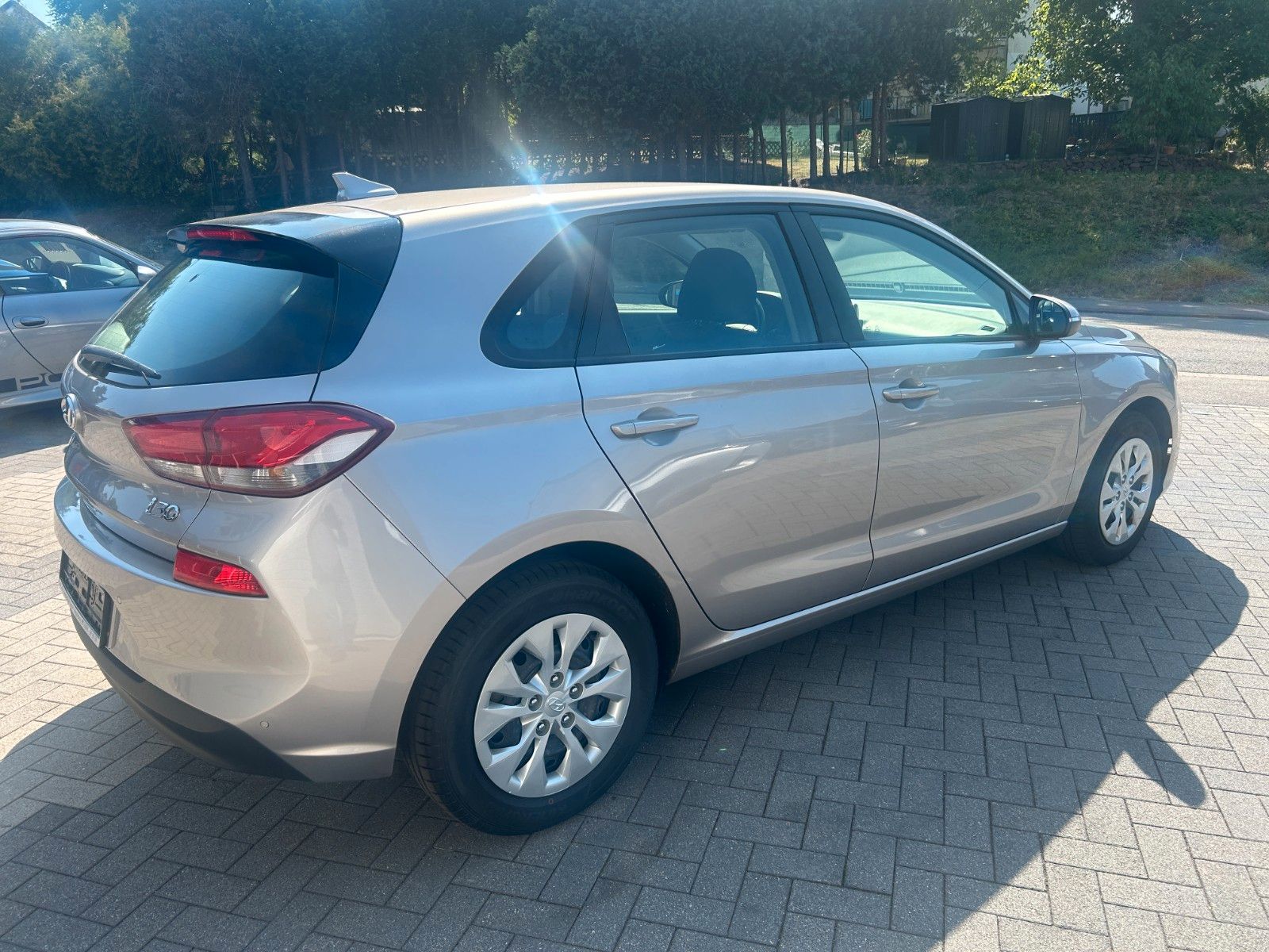 Fahrzeugabbildung Hyundai i30 Select