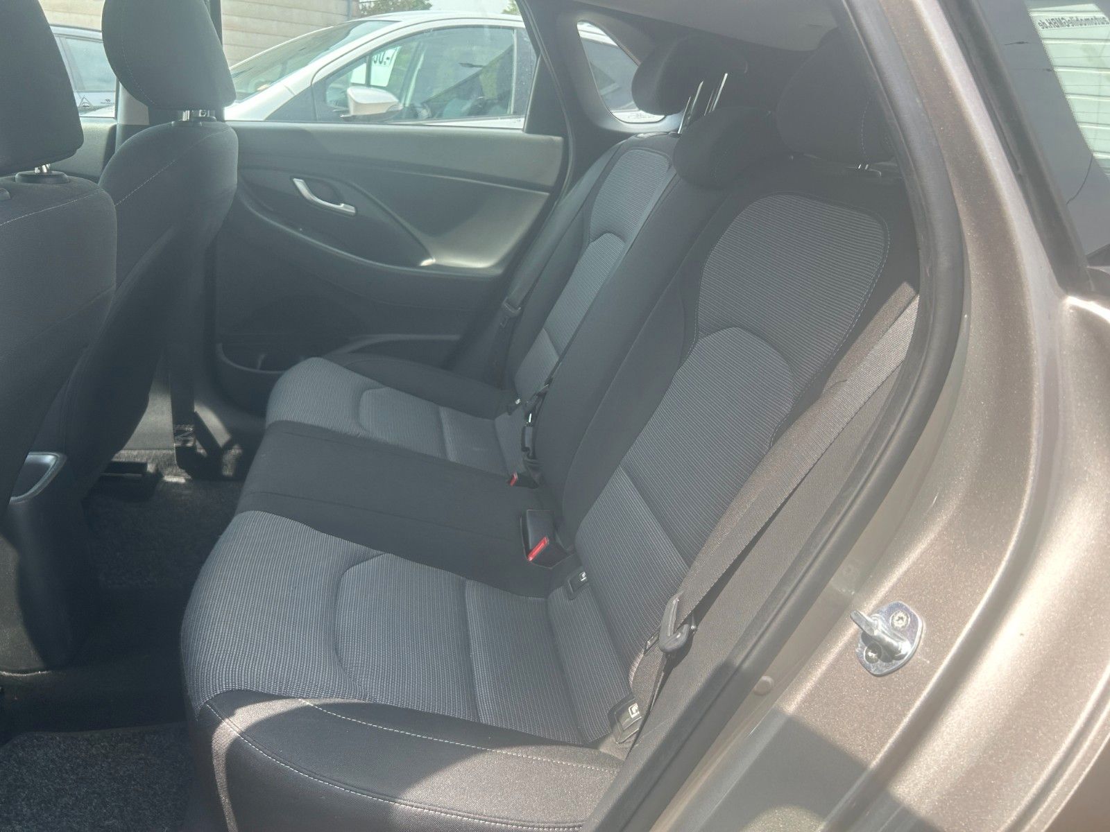 Fahrzeugabbildung Hyundai i30 Select