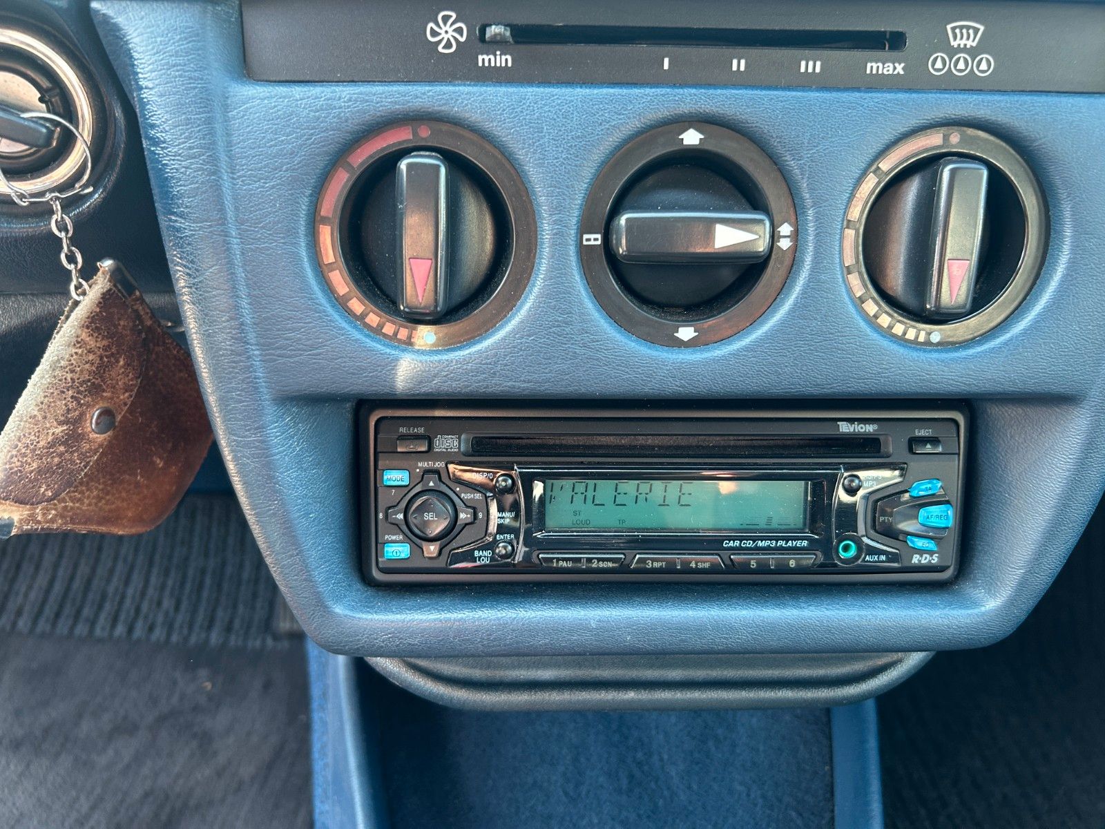 Fahrzeugabbildung Mercedes-Benz 190E Automatik