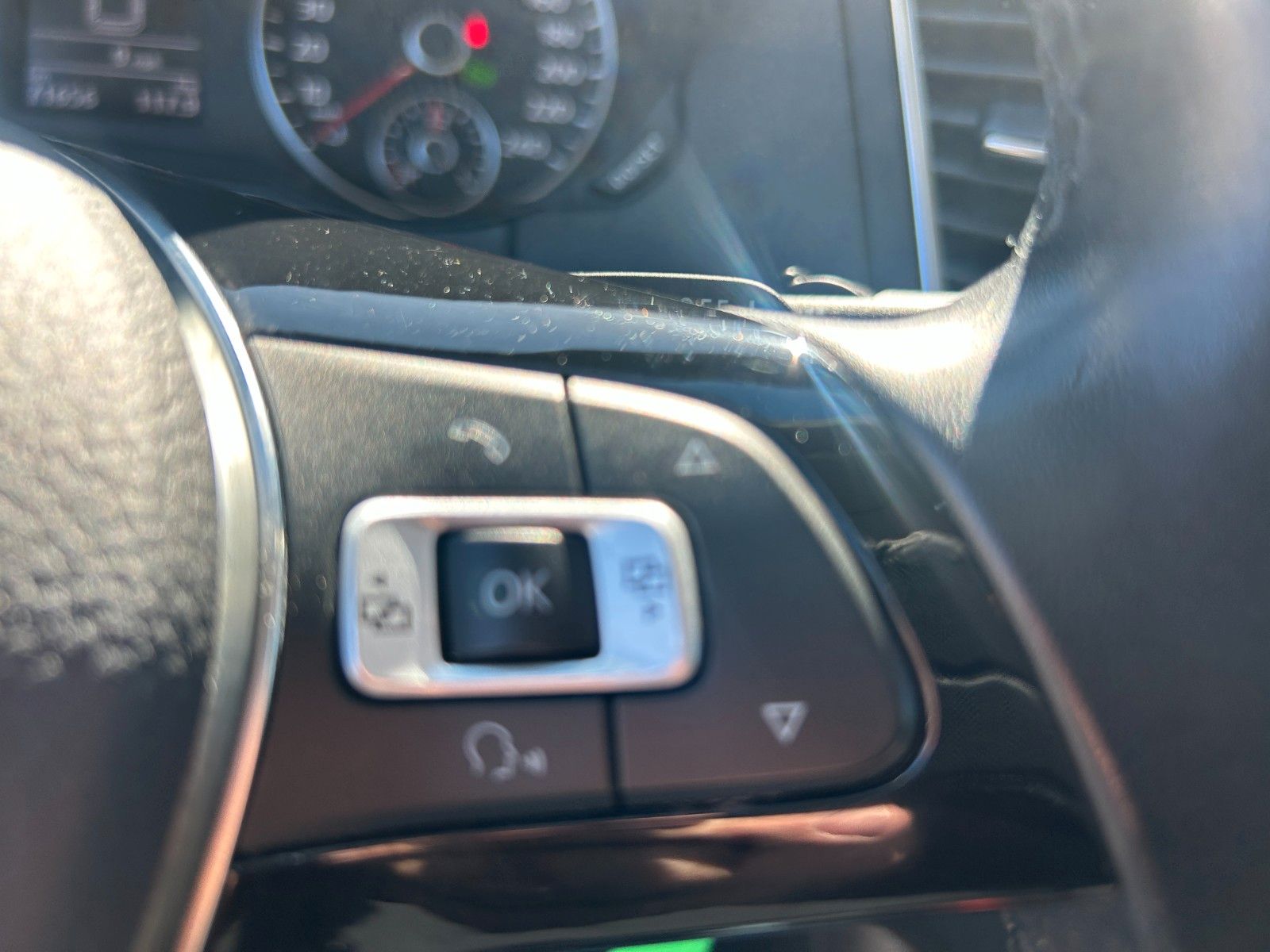 Fahrzeugabbildung Volkswagen Sharan Comfortline 7 Sitzer