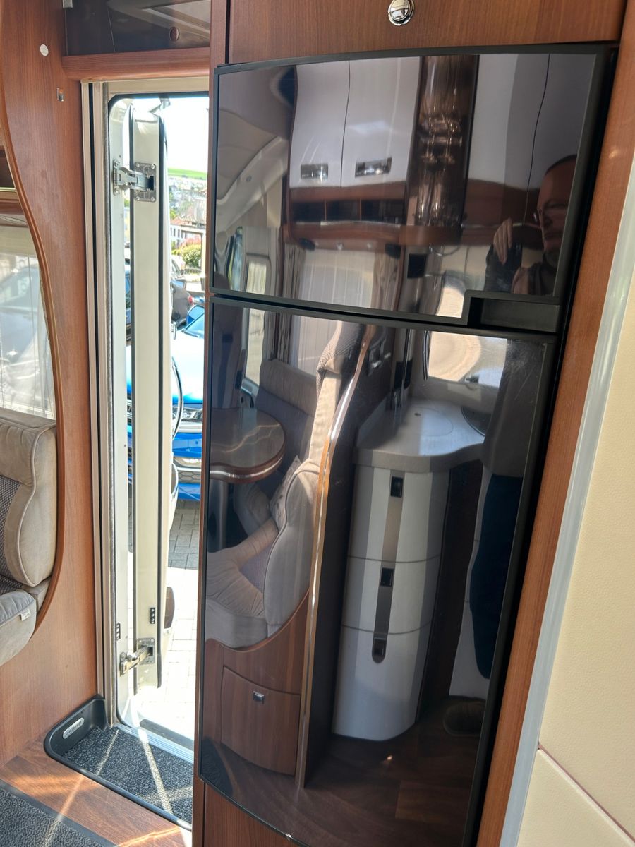 Fahrzeugabbildung Carthago Chic E:-Line 4.7 YACHTING Standklimanlage
